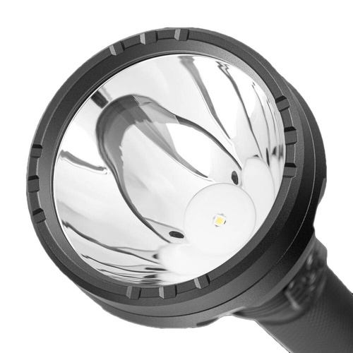 Фонарики - Mactronic - Ручной прожектор-вспышка LR11 - 1100 лм - черный - THS0031 - Тактические фонари