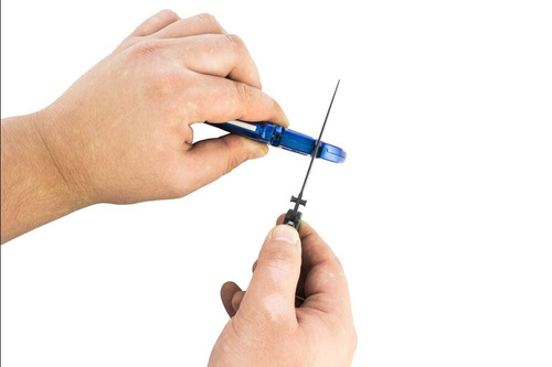 Точила для ножів - Lansky - Багатофункціональна точилка для ножів QuadSharp - QSHARP