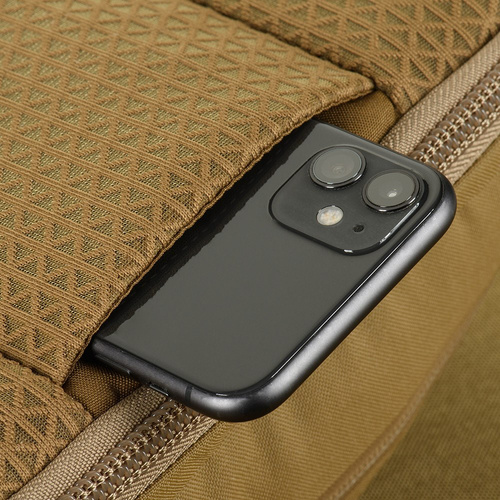 M-Tac - Сумка набедренна Sphaera Hardsling Bag Large Elite - Coyote - 51433005 - Сумки