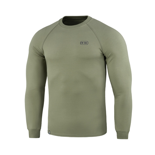 M-Tac - Толстовка реглан Athlete - хлопка - Light Olive - 20455038 - Боевые рубашки
