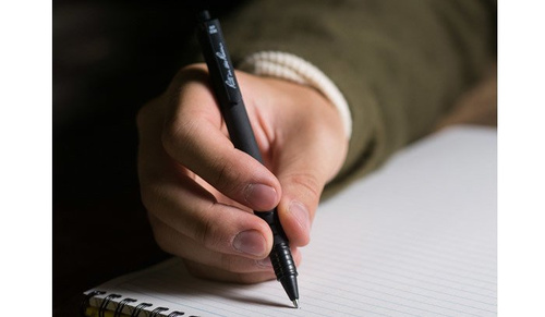 Rite in the Rain - Ручка Black Ink Durable Clicker Ручка з чорним чорнилом -Nº 93K - Тактичні ручки та олівці - Спорядження