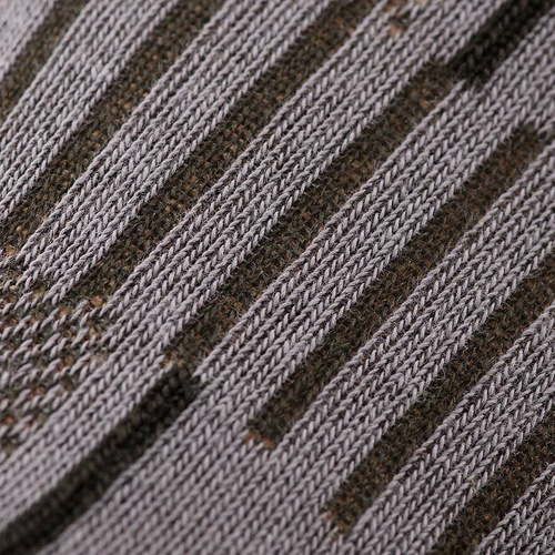 M-Tac - Легкі трекінгові шкарпетки Mk.3 - темно-сірі - 30903012 - Шкарпетки - Одяг