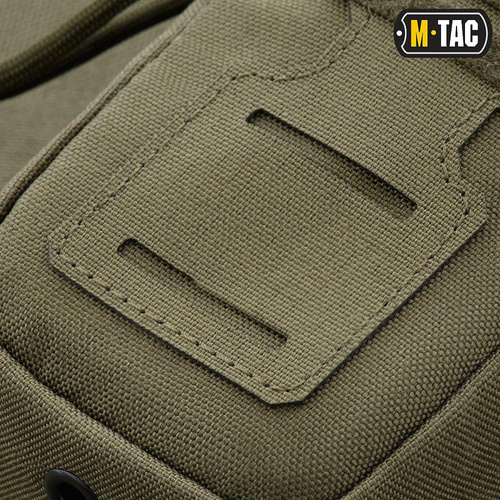 M-Tac - Еlite ергономічна наплічна кишеня - Ranger Green - 10136023 - Органайзери тактичні - Туризм