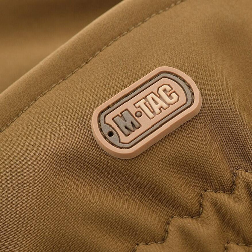 M-Tac - Зимние перчатки Softshell - Coyote - 90010005. - Тактические перчатки - Снаряжение