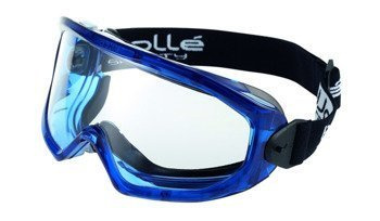 Bolle Safety - защитные очки SUPERBLAST - герметичные - прозрачные - SUPBLEPSI