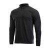 M-Tac - Толстовка Delta Fleece - 190 г/м² - YKK - Черный - 70003002