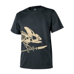 Helikon - Футболка Full Body Skeleton - Черный - TS-FBS-CO-01