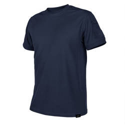 Helikon - Термоактивна футболка Tactical T-shirt TopCool Lite - Navy Blue - TS-TTS-TL-37