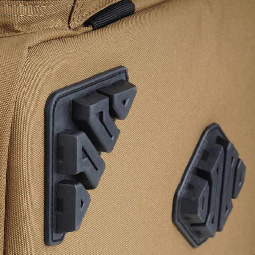 Double Alpha Academy - Сумка DAA Ballistic Range Bag - Cordura - FDE - 103842 - Сумки