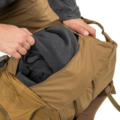 Helikon - Summit® Backpack - 40 L - Coyote - PL-SMT-CD-11 - Походные рюкзаки - Рюкзаки