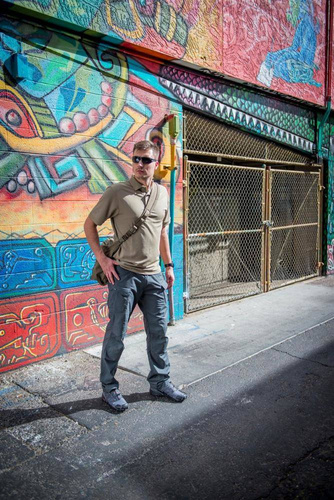 Футболки - Helikon - Футболка-поло Polo UTL Lite - Coyote - PD-UTL-TL-11