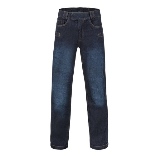 Helikon - Штани джинсові Greyman Tactical Jeans® Denim Mid - Dżinsowe - Denim Blue - SP-GTJ-DD-31 - Штани - Одяг
