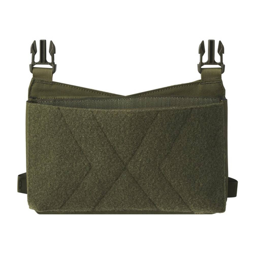 Helikon - передня панель для тактичного жилета Guardian Kenguroo Flap - Olive Green - MO-GKF-NL-01 - Підсумки тактичні