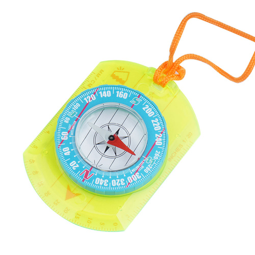 Компасы - UST - Hi Vis Waypoint Map Compass - синий - 1146768