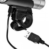 Mactronic - Світлодіодна передня велофара Noise XTR 04, що перезаряджається - 712 лм - ABF0042 - ABF0042