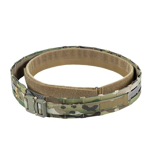 M-Tac - Тактический ремень Tiger Belt Cobra Buckle - Multicam - 10258008 - Ремни для штанов - Одежда