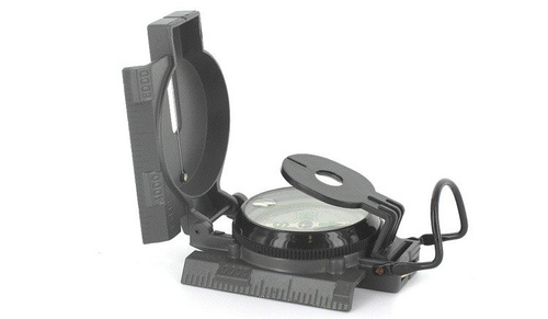 Herbertz - Компас US Ranger - OD Green - 701500 - Компасы - Туризм