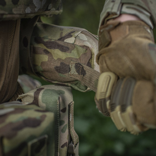 Підсумки медичні - M-Tac -Знімна тактична аптечка Rool Elite першої допомоги - MultiCam - 51700008