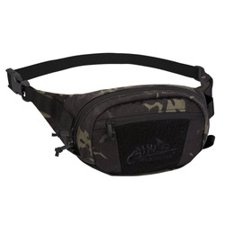 Helikon - Сумка на пояс Possum® - Cordura® - MultiCam Black - TB-PSM-CD-0C