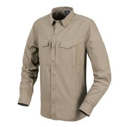 Helikon - Рубашка Defender Mk2 Tropical Shirt® - Silver Mink - KO-DTR-PS-69