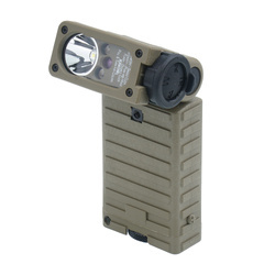 Streamlight - Sidewinder тактический светодиодный фонарь - 55 лм - Coyote Tan - L-14032