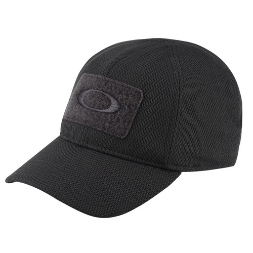 Oakley - Бейсболка SI Cap - Чорний - 911444A-001 - Бейсболки