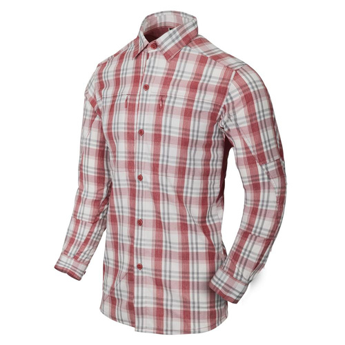 Helikon - Рубашка TRIP Nylon Blend - Indigo Plaid - KO-TRI-NB-P8 - Тактические рубашки