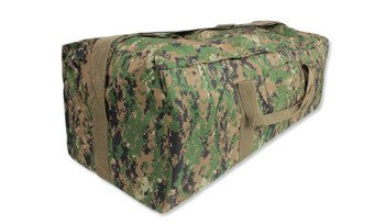 101 Inc. - Сумка Пілот Bag - Digital Woodland