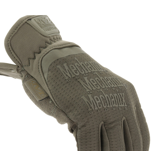 Mechanix - тактические перчатки FastFit - Olive Drab - FFTAB-60 - Тактические перчатки