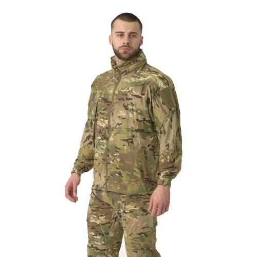 Одежда - Helikon - Softshell Jacket Trooper Mk2 - Nylon - MultiCam - KU-TRM-AG-34 - Тактические куртки