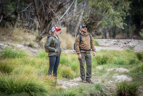 Фліси - Helikon - Світшот флісовий кумулятивний - Coyote Brown - BL-CMB-HF-11