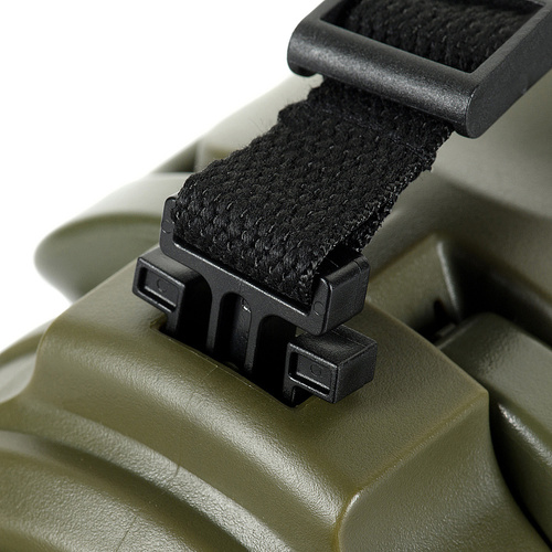 Термосы і термокружкы - M-Tac - Термос для путешествий из нержавеющей стали - 1600 мл - Оливковый - UN-G05-1600A