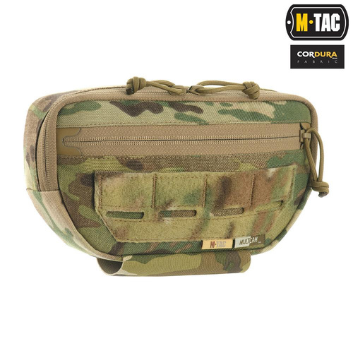 M-Tac - Breakaway Hip Pocket Dangler Elite Gen.II - Cordura 1000D - MultiCam - 10086808 - Подсумки тактические - Снаряжение