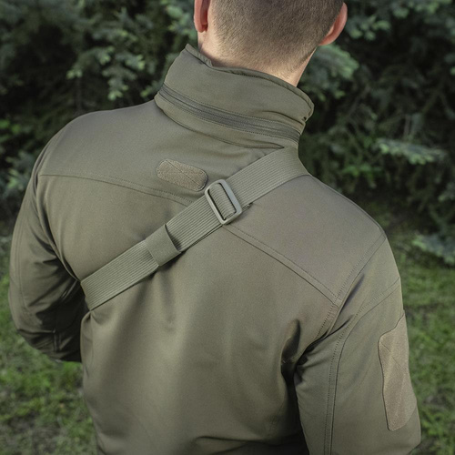 Рюкзаки - M-Tac - Сумка через плече Elite Hex - Ranger Green - 10175023 - Сумки