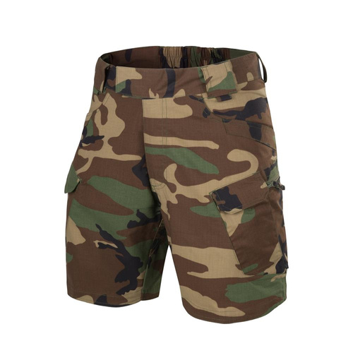 Helikon - Шорти Urban Tactical Shorts 8.5"® - US Woodland - SP-UTS-PR-03 - Шорти
