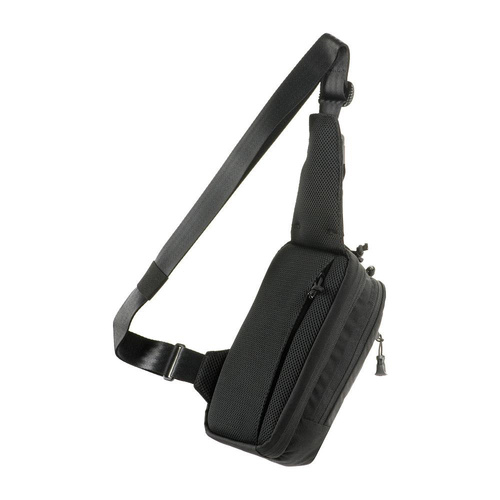 Сумки - M-Tac - Сумка через плече Elite Hex - чорна - 10175002