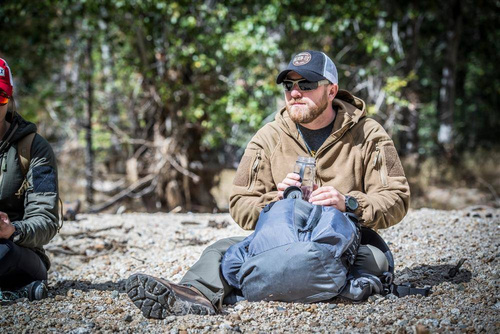 Рюкзаки туристичні - Helikon - Туристичний рюкзак Elevation® - чорний / сірий - 35 л - PL-EVN-NL-1919A