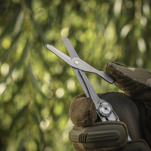 Мультитулы - M-Tас - Складной нож Type 3 - 5 инструментов - серебристый - 60017102