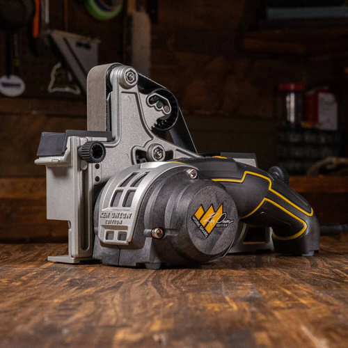 Work Sharp - Точилка электрическая Ken Onion Edition Elite Mk2 + насадка Grinding Mk2 - черный - WSKTS-KO2-ELT - Точилки для ножей