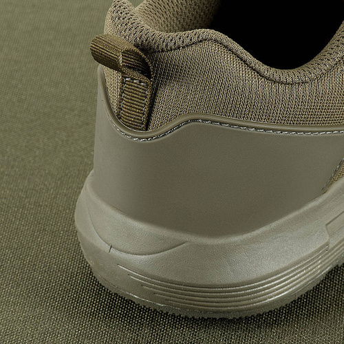 M-Tac - Кроссовки Summer Pro тактические ботинки - Темно-оливковый - MTC-803320-DO - Берцы - Обувь