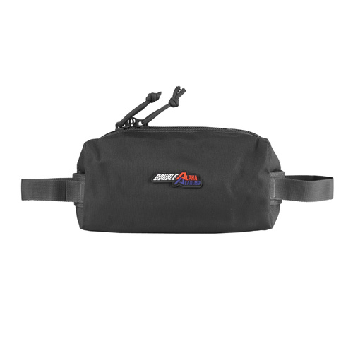 Сумки - Double Alpha Academy - чехол-органайзер Multi-Purpose - 2 упаковки - Полиэстер 600D - Черный