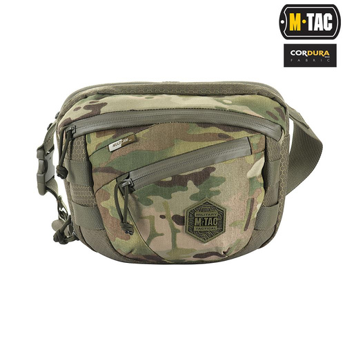 Сумки - M-Tac - Sphaera Hex Hardsling Bag Gen.II Elite - Cordura - MultiCam - 10137238