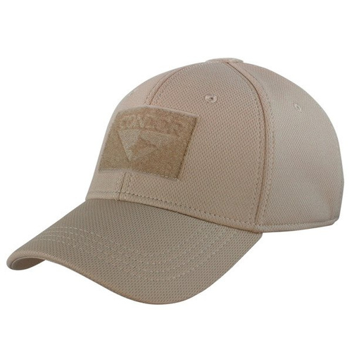 Condor - Flex cap - Brown - 161080-019 - Кепки