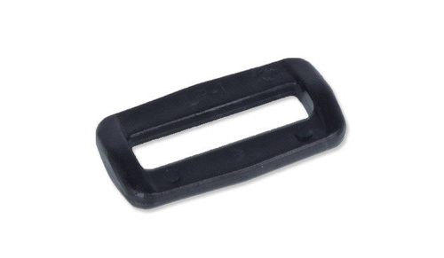 ITW Nexus - Looploc 1in frame buckle - Black - Пряжки