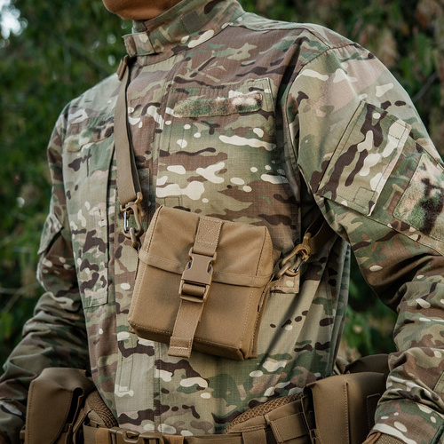 Сумки - M-Tac - Чехол для монокуляра PVS-14 - Койот - 10023105