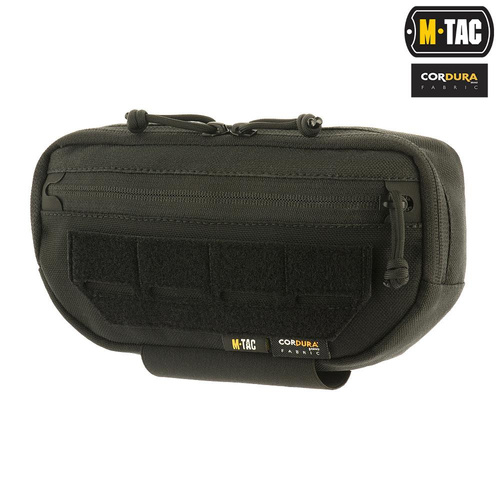M-Tac - Відривна кишеня на стегно Dangler Elite Gen.II - Cordura 1000D - Чорний - 10086802 - Підсумки тактичні