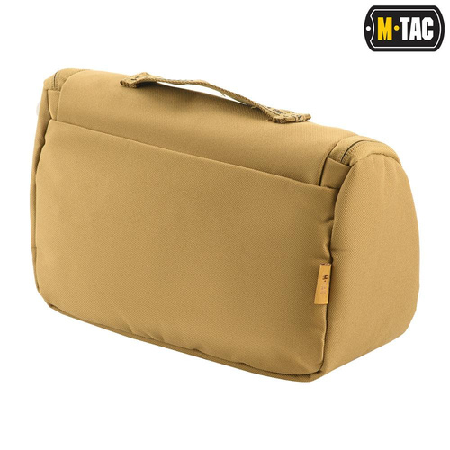Рюкзаки - M-Tac - Тактическая косметичка - Coyote - 10127005 - Сумки