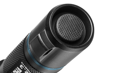 Falcon Eye - Ручной фонарь Alpha 2.3 - 300 lm - Black - FHH0114 - Тактические фонари - Фонарики