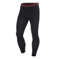 Brubeck - Термоактивні штани Active Wool Merino - Black - LE11710