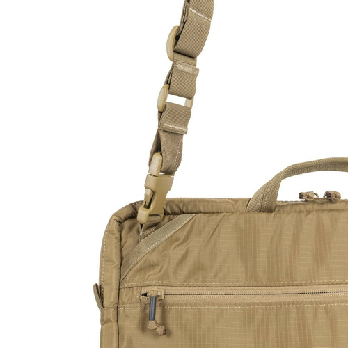 Helikon - Torba Laptop Briefcase - Coyote / Czarny - TB-LBC-NL-1101A - Сумки